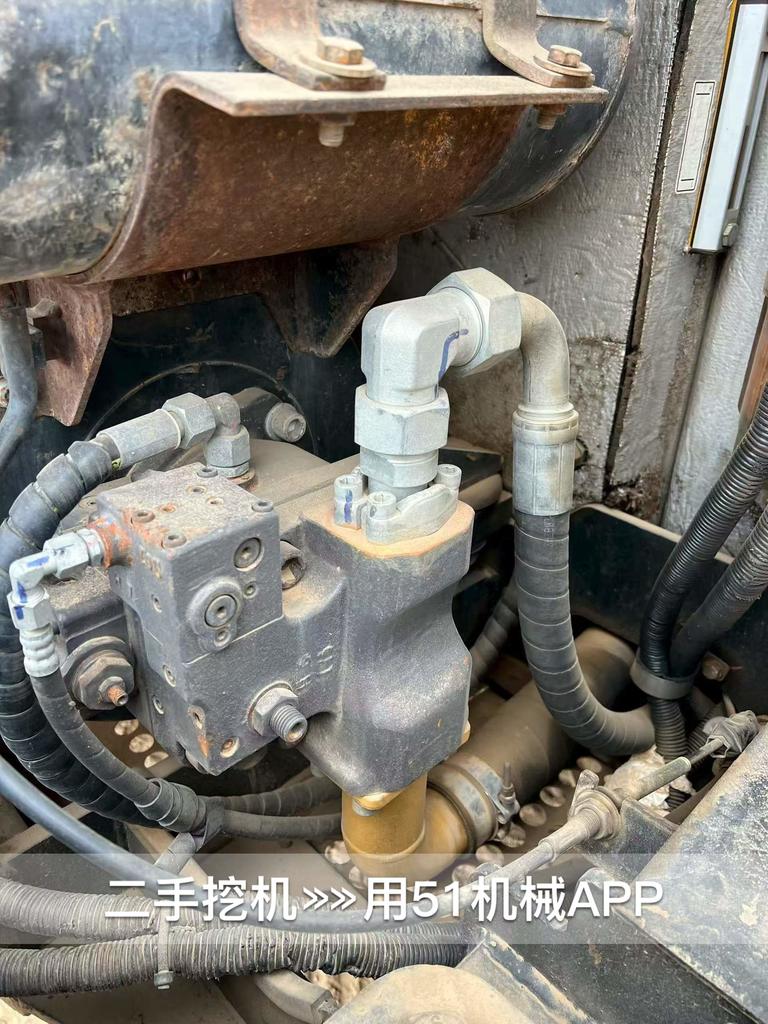 51挖机